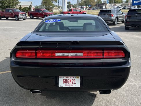 Used 2012 Dodge Challenger R/T Plus image 6