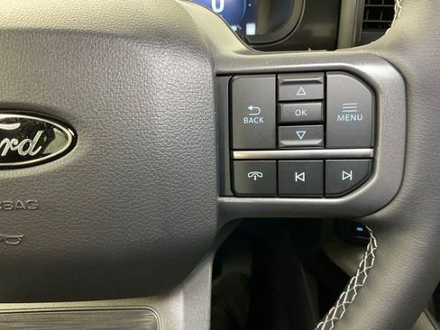 New 2025 Ford F150 Lariat w/ Equipment Group 501A Mid image 25