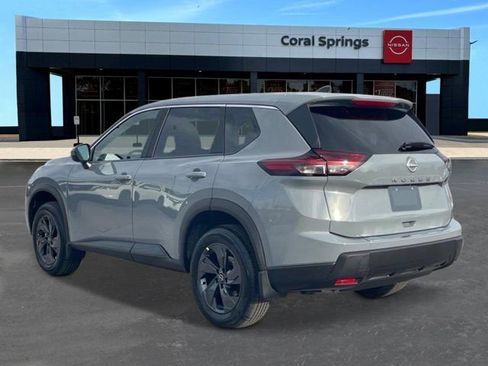 New 2026 Nissan Rogue SV w/ Cold Weather Package FWD image 3