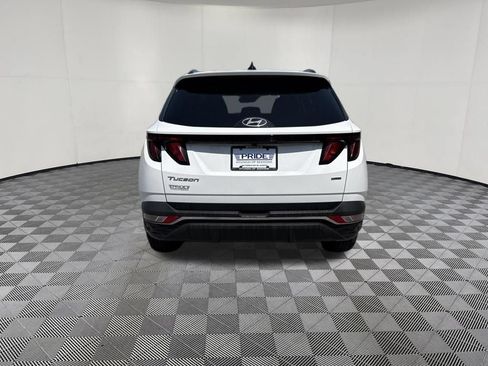 Used 2024 Hyundai Tucson SEL AWD/4WD image 6