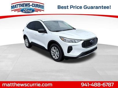 New 2025 Ford Escape Active