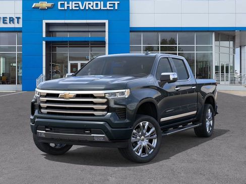 New 2026 Chevrolet Silverado 1500 High Country w/ High Country Premium Package AWD/4WD image 6