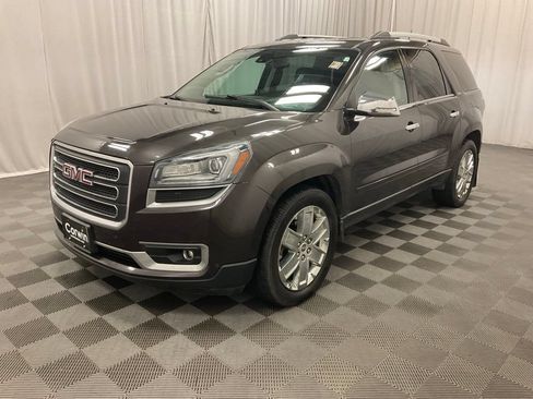Used 2017 GMC Acadia Limited SLT AWD/4WD image 5