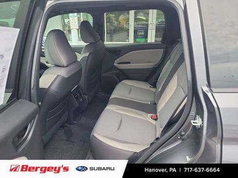 New 2026 Subaru Forester Premium AWD/4WD image 10
