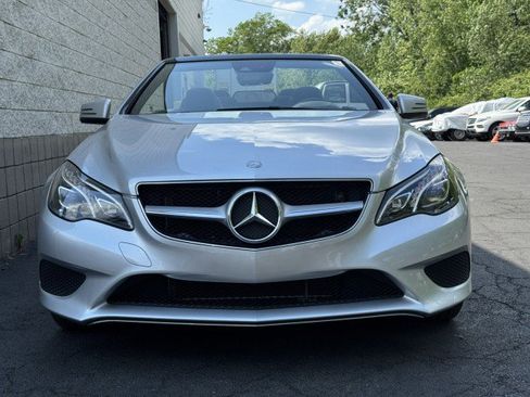 Used 2014 Mercedes-Benz E 350 Cabriolet w/ Premium 1 Package image 10