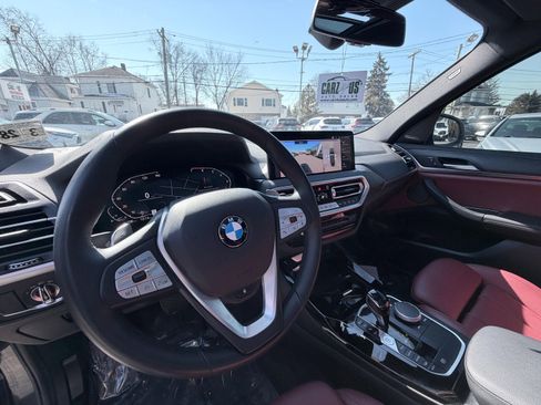 Used 2023 BMW X3 xDrive30i w/ Premium Package image 18