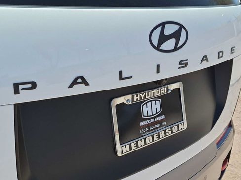 New 2026 Hyundai Palisade XRT Pro AWD/4WD image 12