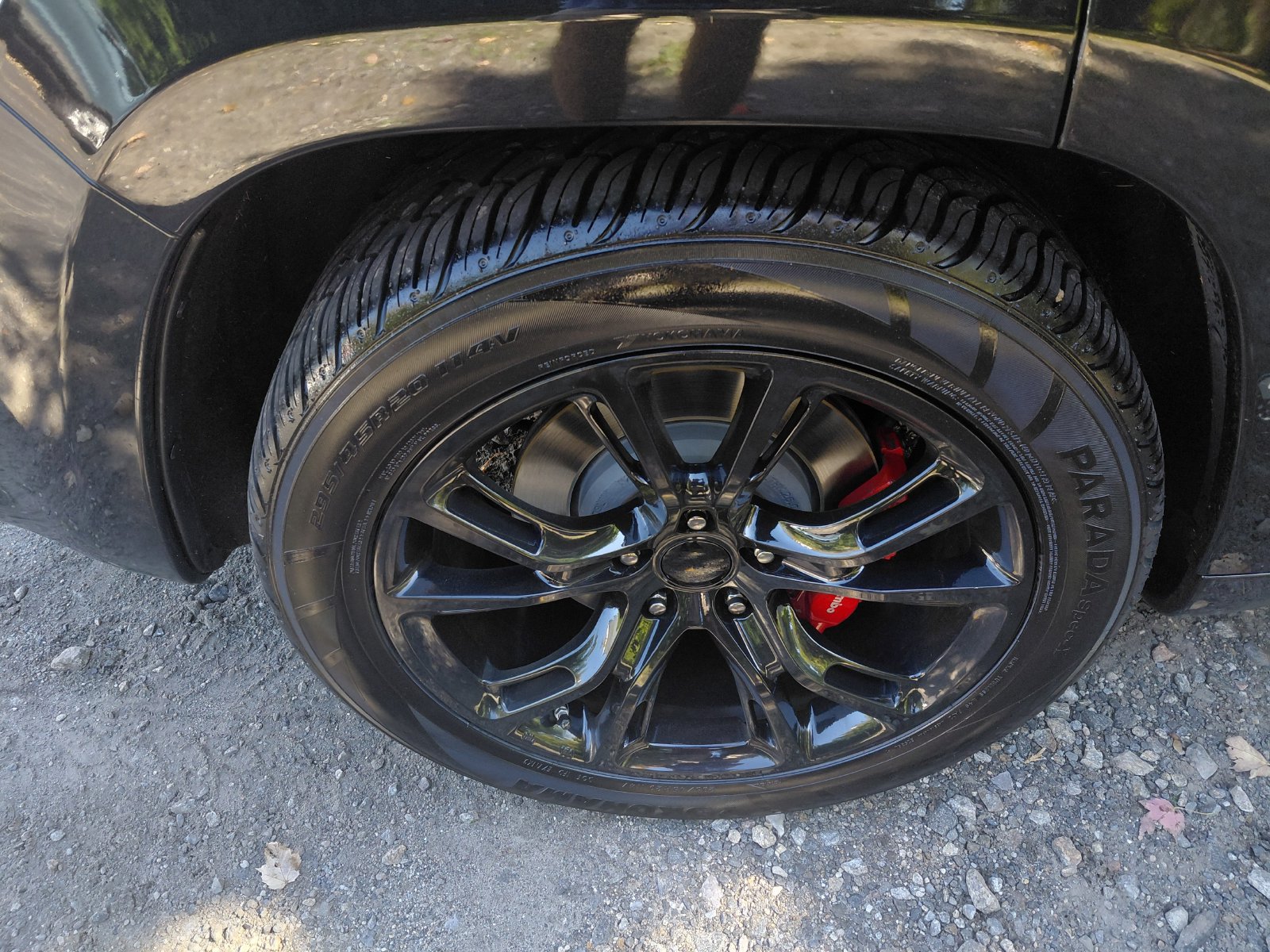 Used 2015 Jeep Grand Cherokee SRT w/ Trailer Tow Group IV AWD/4WD image 28