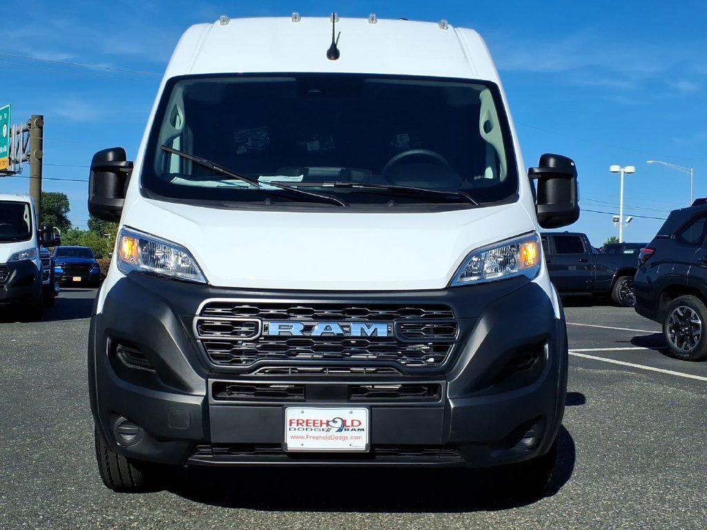 New 2026 RAM ProMaster 2500 FWD image 2