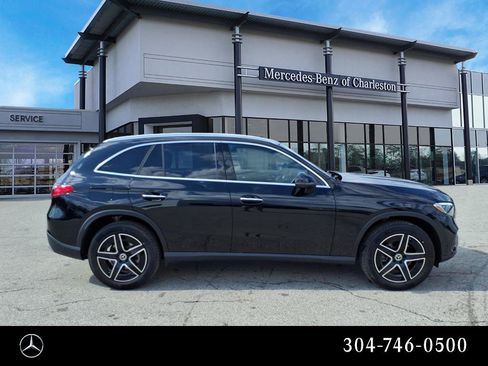 New 2026 Mercedes-Benz GLC 300 4MATIC image 2