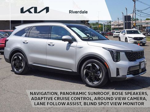 Used 2025 Kia Sorento SX Prestige AWD/4WD image 1