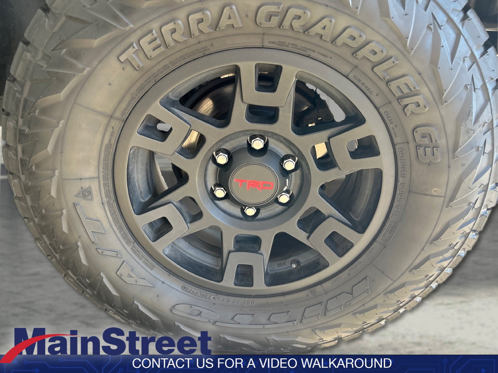 Used 2023 Toyota 4Runner TRD Off-Road Premium w/ Moonroof Package AWD/4WD image 22