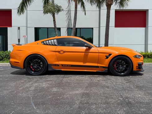 Used 2020 Ford Mustang GT Premium w/ GT Performance Package RWD image 2