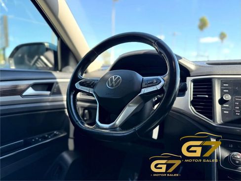 Used 2021 Volkswagen Atlas SE FWD image 19