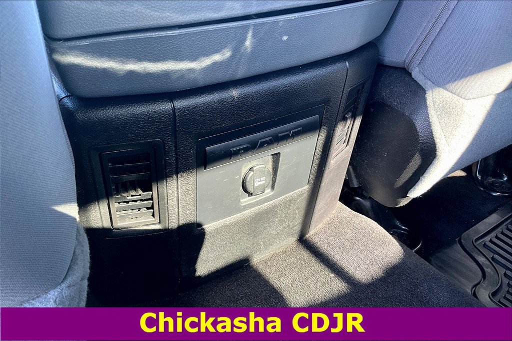 Used 2014 RAM 1500 Lone Star RWD image 11