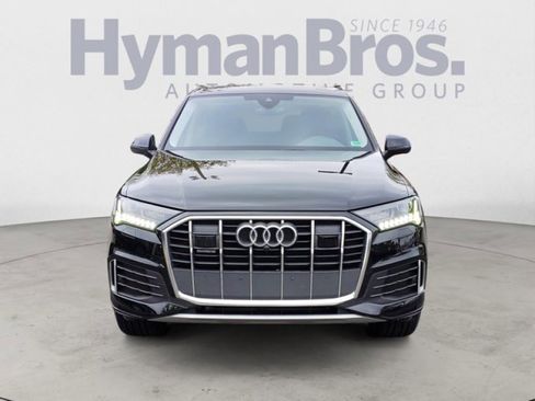 Used 2023 Audi Q7 2.0T Premium Plus image 8