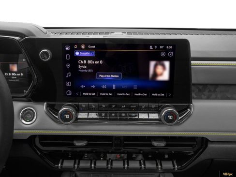 New 2026 Chevrolet Colorado ZR2 w/ Technology Package image 8