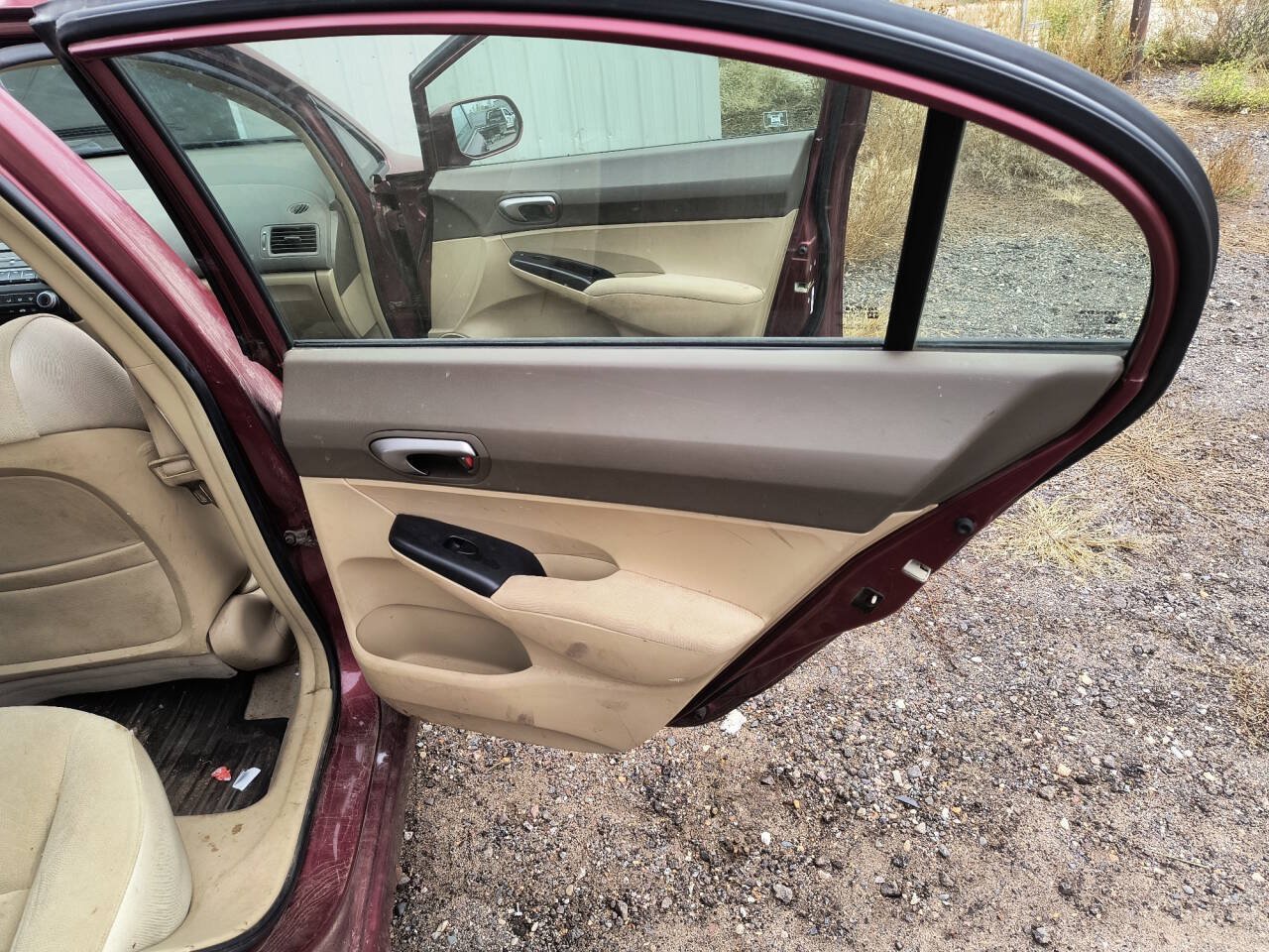 Used 2006 Honda Civic LX image 26