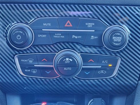 Used 2023 Dodge Charger R/T w/ Blacktop Package image 20