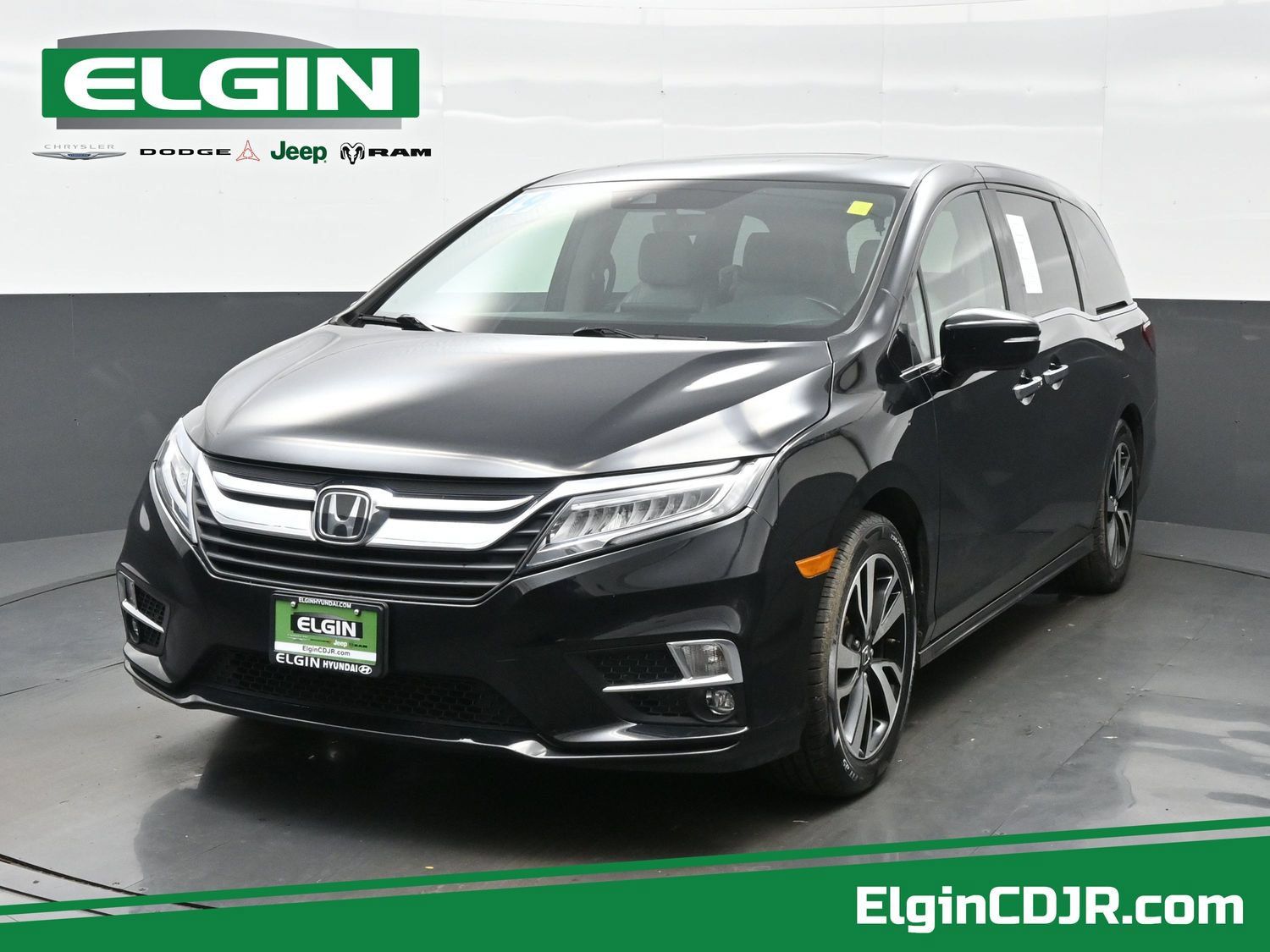 Used 2019 Honda Odyssey Elite image 1