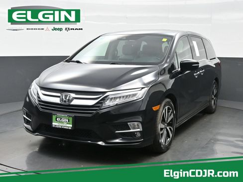 Used 2019 Honda Odyssey Elite image 1