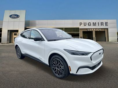 New 2025 Ford Mustang Mach-E Premium w/ Interior Protection Package