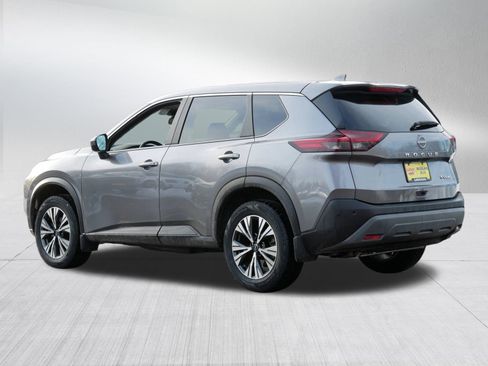 Certified 2023 Nissan Rogue SV image 5