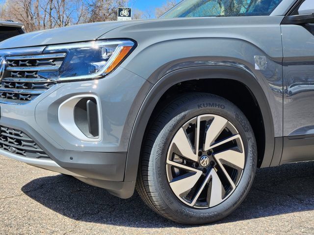 New 2026 Volkswagen Atlas SE AWD/4WD image 7