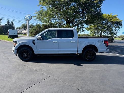 Used 2024 Ford F150 XLT w/ Equipment Group 302A MID AWD/4WD image 2