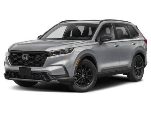 Used 2026 Honda CR-V Sport-L image 4