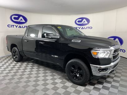 Used 2019 RAM 1500 Big Horn
