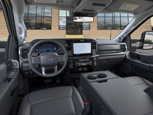 New 2026 Ford F350 Lariat w/ Black Appearance Package AWD/4WD image 9