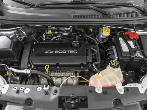 Used 2016 Chevrolet Sonic LT image 46