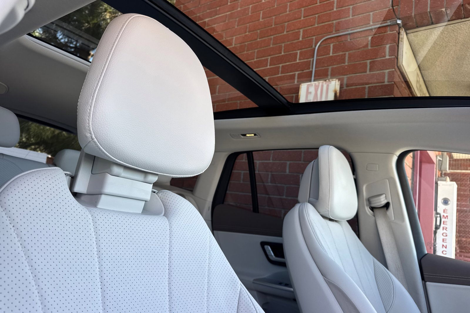 Certified 2023 Mercedes-Benz EQE 350+ 4MATIC SUV image 20