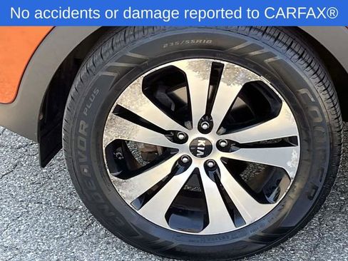 Used 2011 Kia Sportage EX w/ Premium Pkg w/Leather Seats image 11