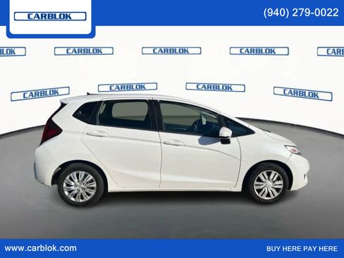 Used 2016 Honda Fit LX image 4