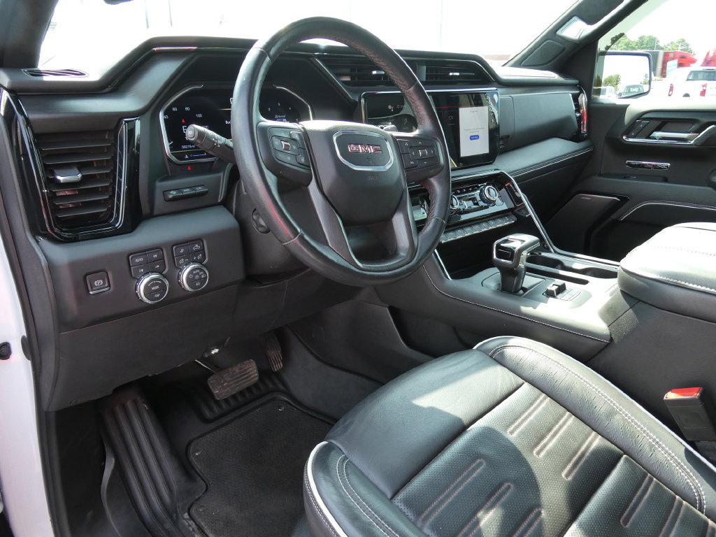 Used 2024 GMC Sierra 1500 AT4X AWD/4WD image 24