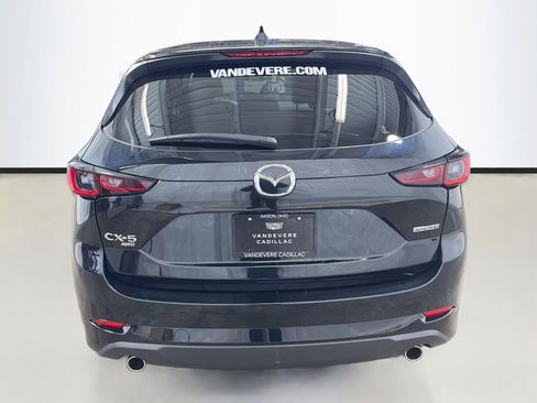 Used 2024 MAZDA CX-5 AWD 2.5 S w/ Select Package image 9