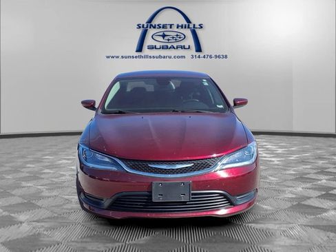 Used 2017 Chrysler 200 LX w/ Touring Convenience Group image 22