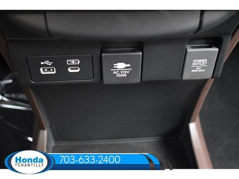 New 2026 Honda Odyssey Touring image 17