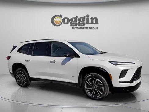 New 2025 Buick Enclave Sport Touring w/ Power Package image 21