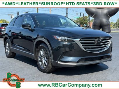 Used 2021 MAZDA CX-9 Touring w/ Touring Premium Package