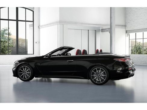 New 2026 Mercedes-Benz CLE 53 AMG 4MATIC Cabriolet image 74