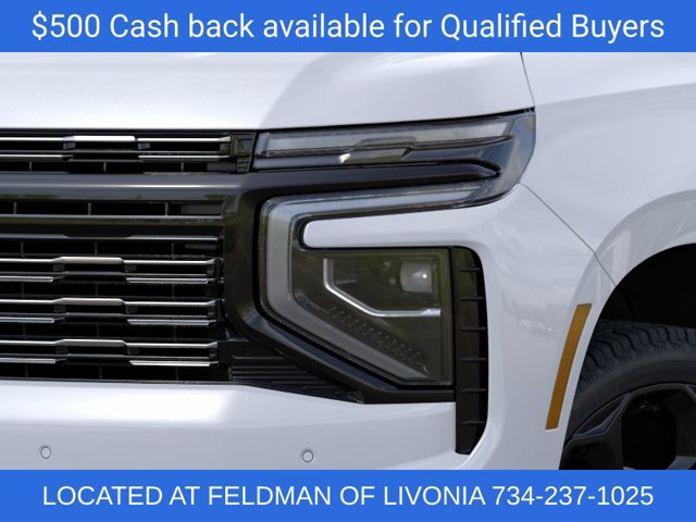 New 2027 Chevrolet Tahoe High Country AWD/4WD image 10