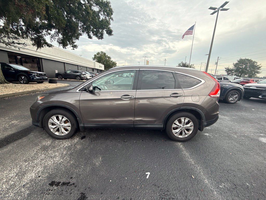 Used 2014 Honda CR-V EX-L image 8