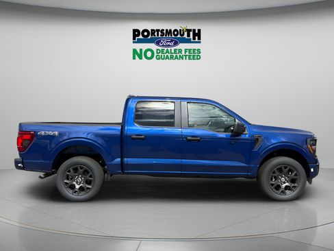 New 2026 Ford F150 STX w/ Equipment Group 200A AWD/4WD image 21