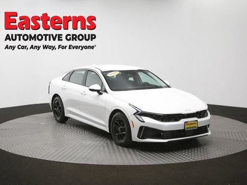 Used 2025 Kia K5 LXS FWD image 49