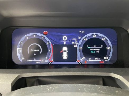 New 2026 Toyota 4Runner TRD Off-Road Premium AWD/4WD image 3
