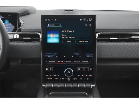 New 2026 GMC Sierra EV AT4 w/ AT4 Premium Package AWD/4WD image 33