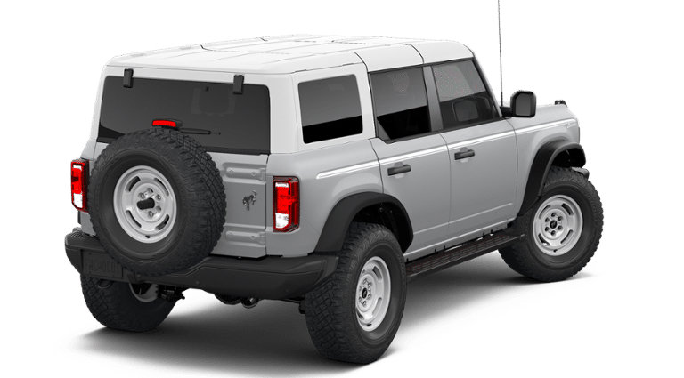 New 2026 Ford Bronco Heritage Edition AWD/4WD image 54